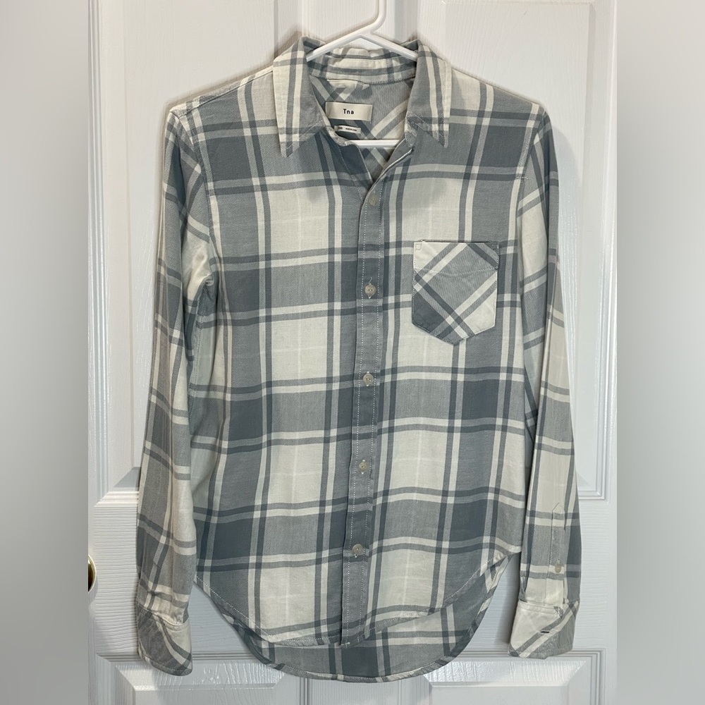 Long sleeves top